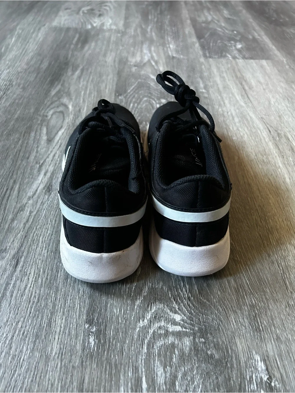 Nike black athletic